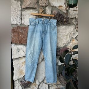 Madewell perfect vintage jean (32)
